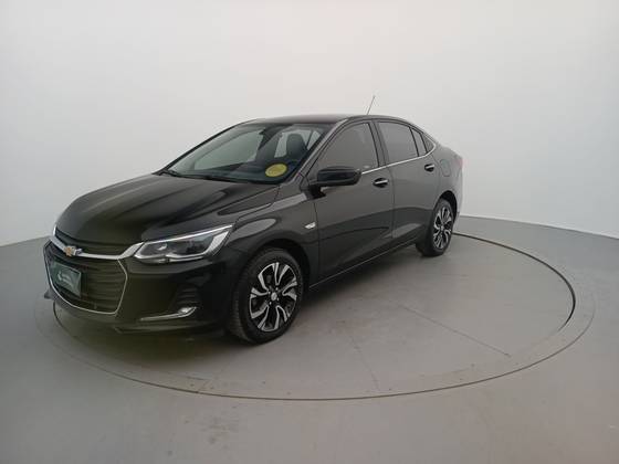 CHEVROLET ONIX 1.0 TURBO FLEX PLUS PREMIER AUTOMÁTICO